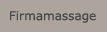 Firmamassage - trivsel for dine medarbejdere